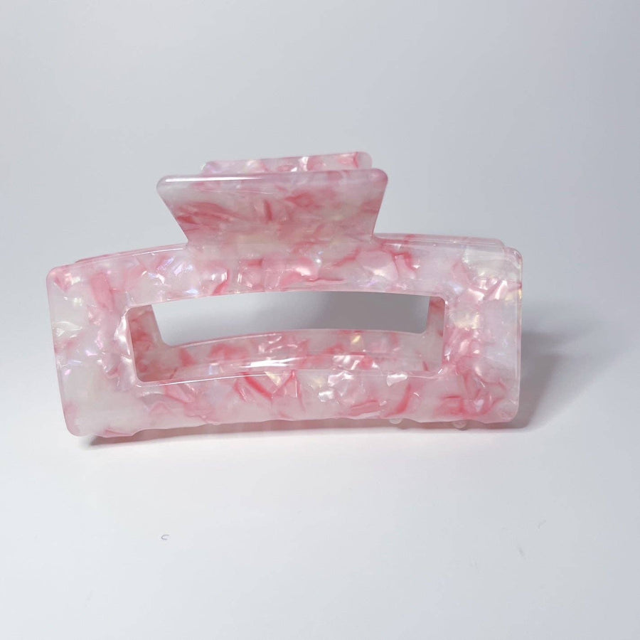 Claw Clip  |  Cotton Candy  |  Large