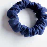 Thumbnail for Scrunchie Navy Blue: MINI