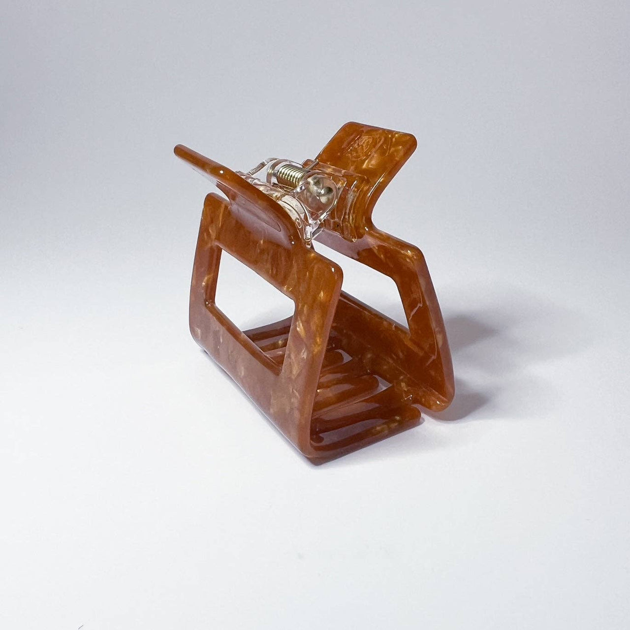MINI Claw Clip - Amber