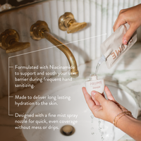 Thumbnail for Hydrating Antibacterial Hand Mist  |  Refill Bag