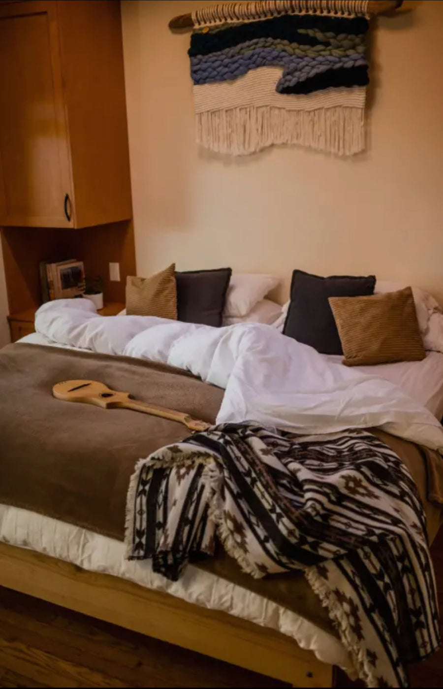 Tofino Beach Blanket - Outback