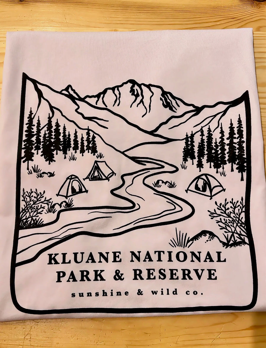 Martina Tee  |  Orchid |  Kluane