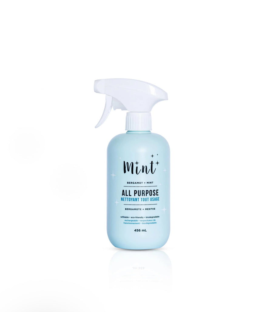 All Purpose Spray - plastic