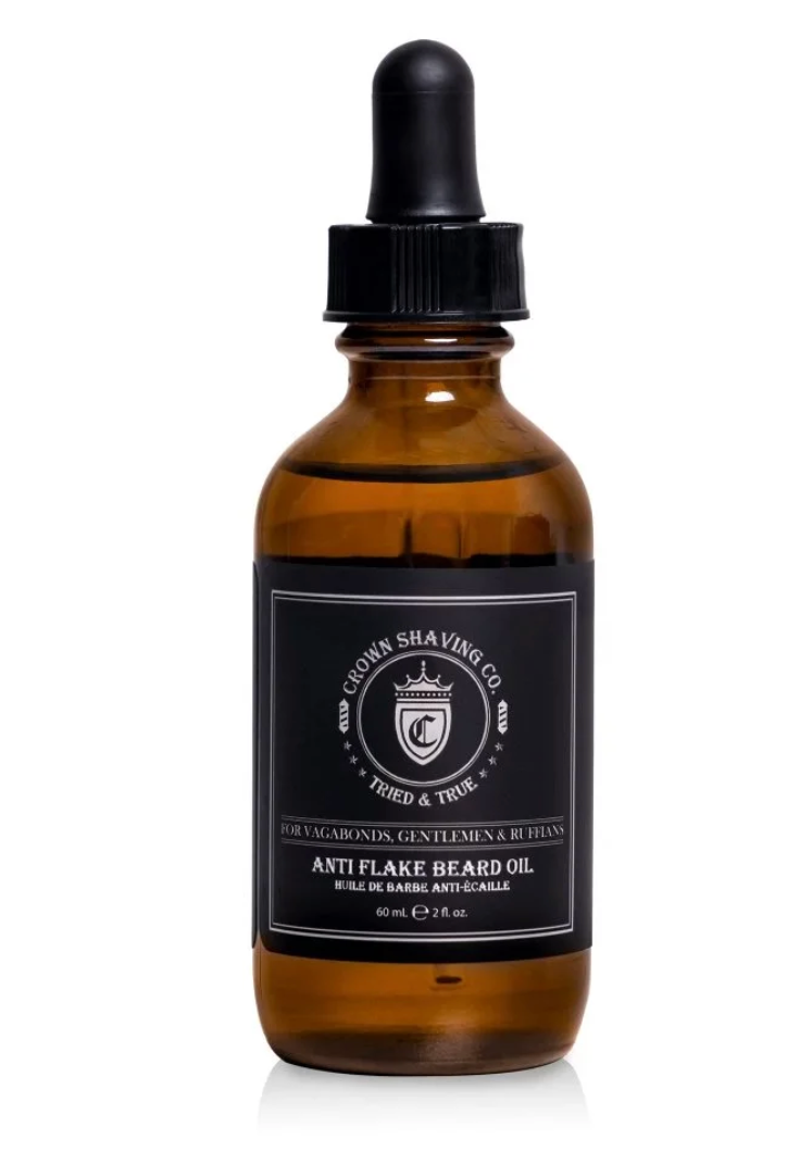 Anti-Flake Beard Oil