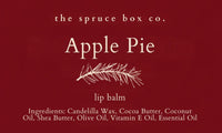 Thumbnail for Lip Butter  |  Apple Pie