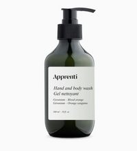 Thumbnail for Hand + Body Wash  |  Geranium + Blood Orange