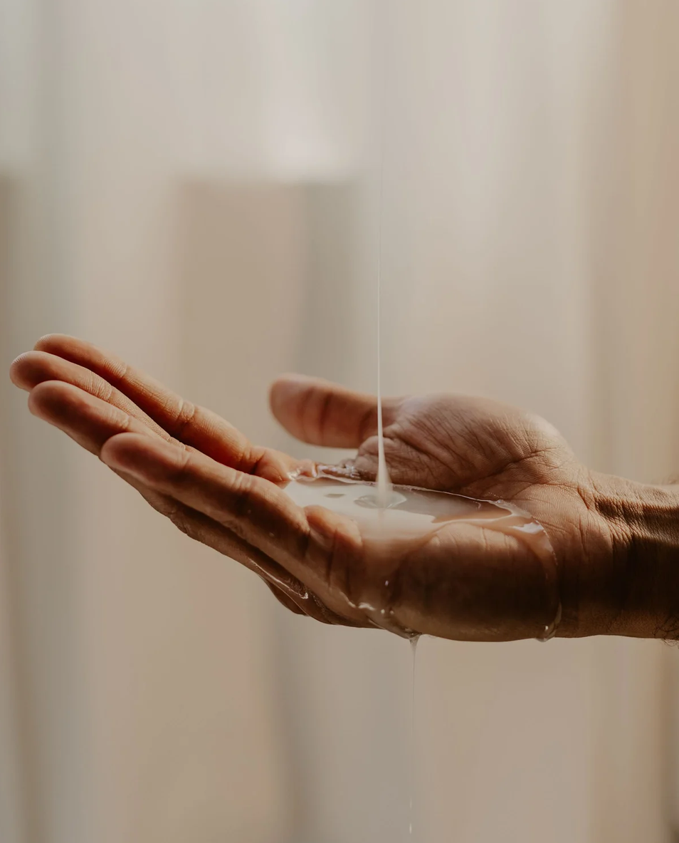 Hand + Body Wash  |  Geranium + Blood Orange