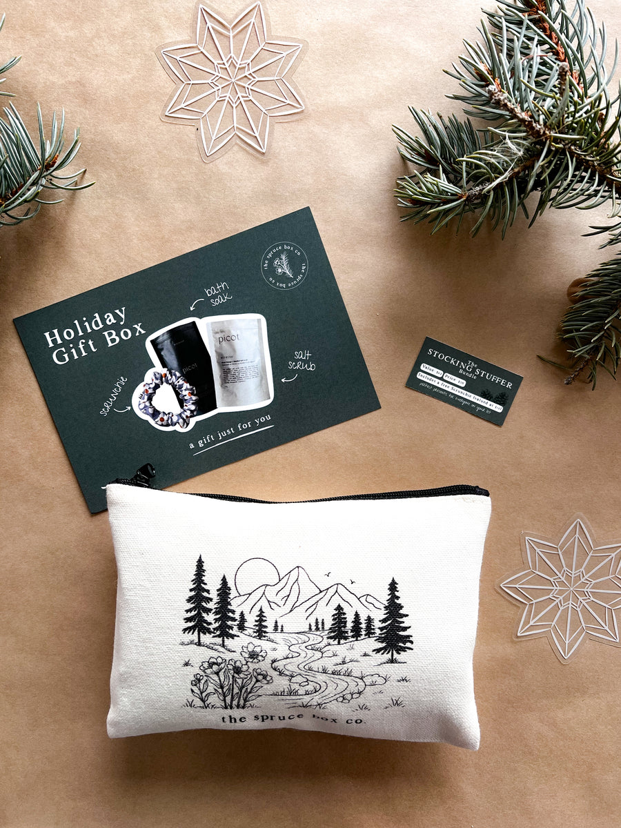 The Stocking Stuffer Bundle