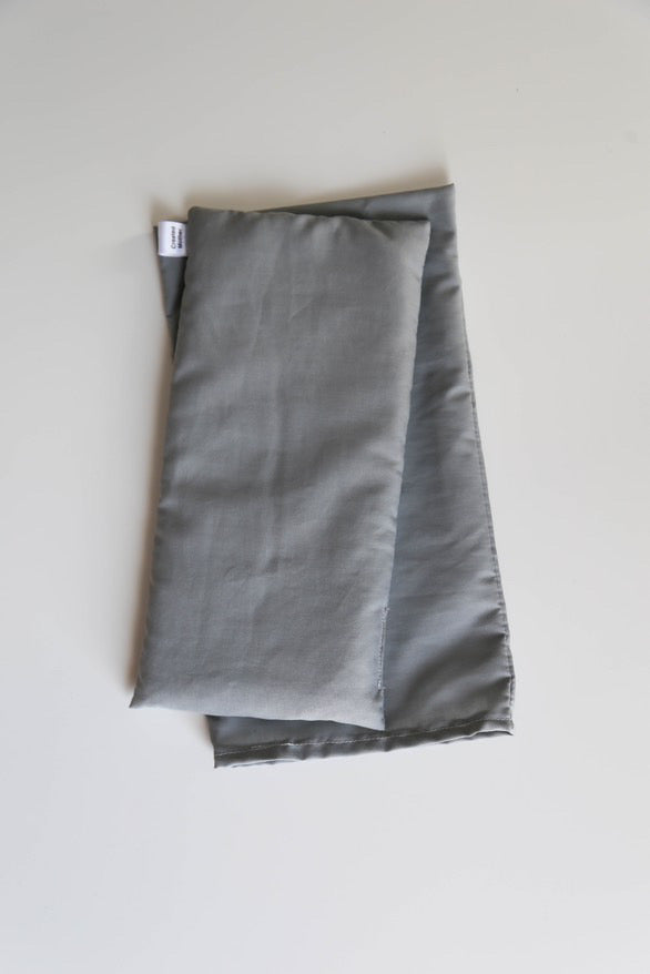 Hot/Cold Therapy Pack - Light Grey - Cotton - PEAS