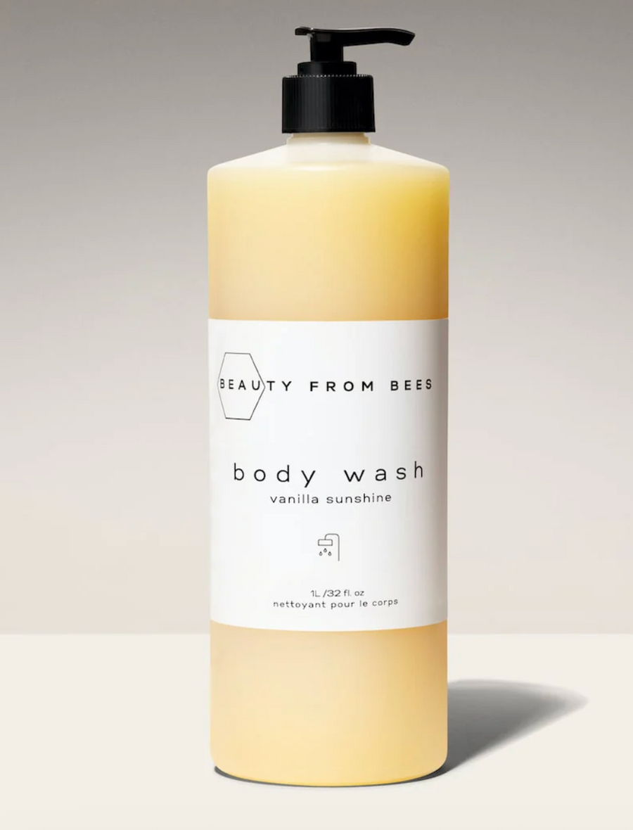 Luxurious Probiotic Body Wash  |  1L