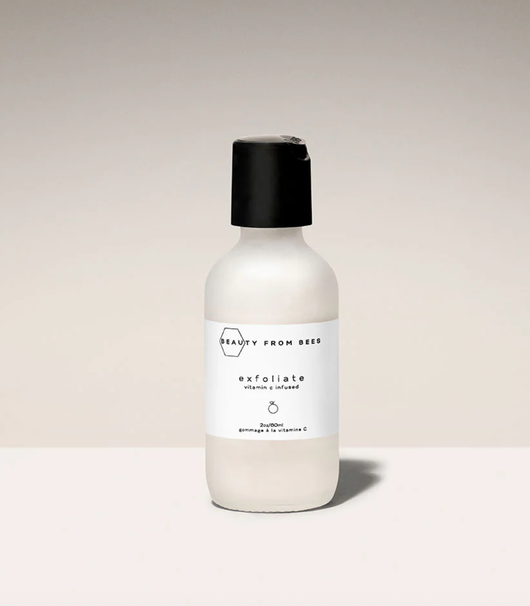 Facial Exfoliate Powder