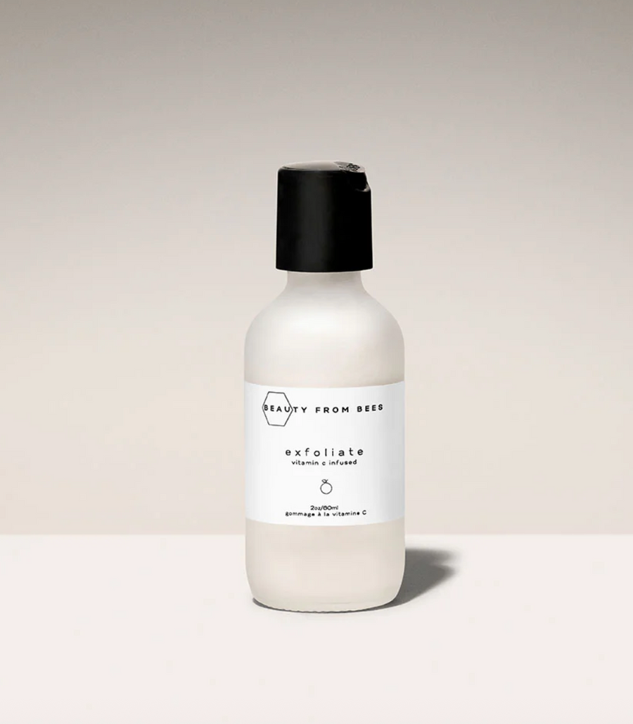 Facial Exfoliate Powder