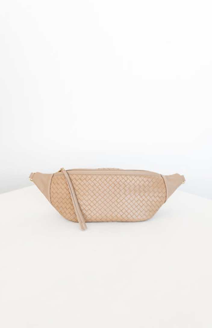 Bali Crossbody Bag - Birch