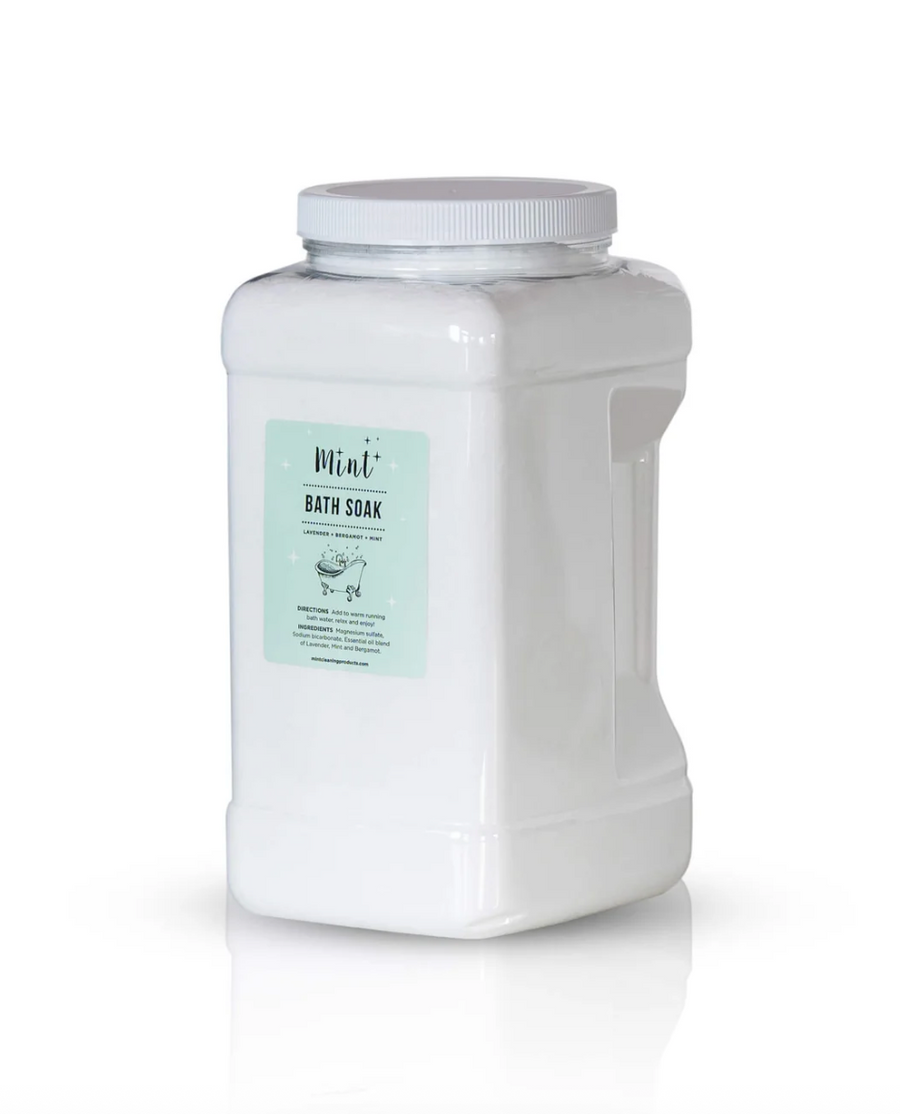 Bath Soak 4kg Bulk