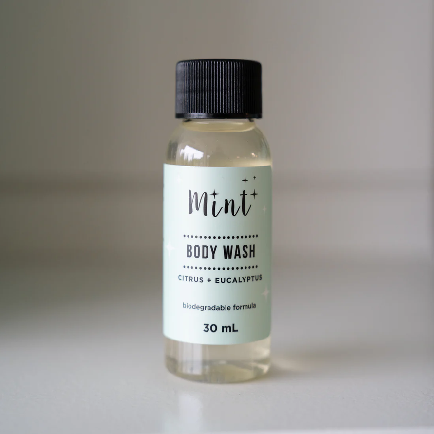 Body Wash  |  Mini