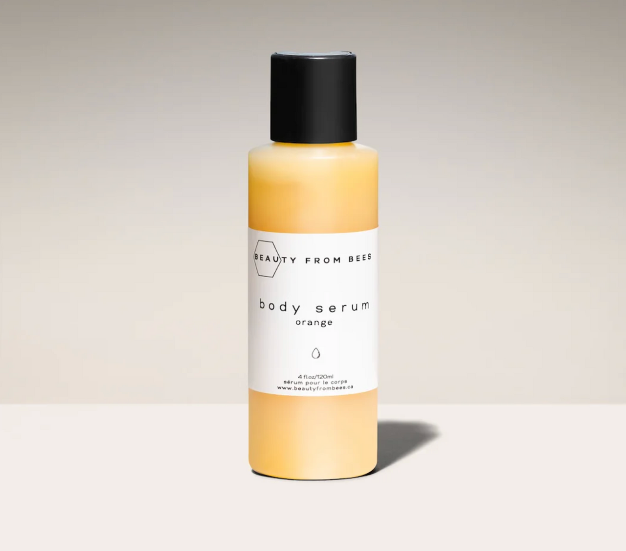 Body Serum - Orange