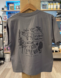 Thumbnail for Martina Tee  |  Stone |  Their Land, Too