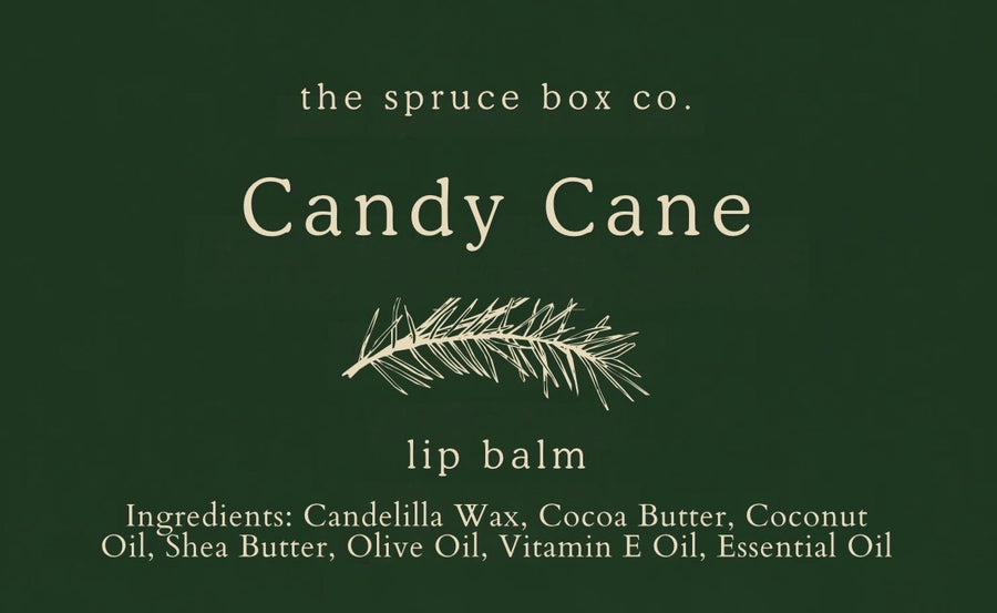 Lip Butter  |  Candy Cane