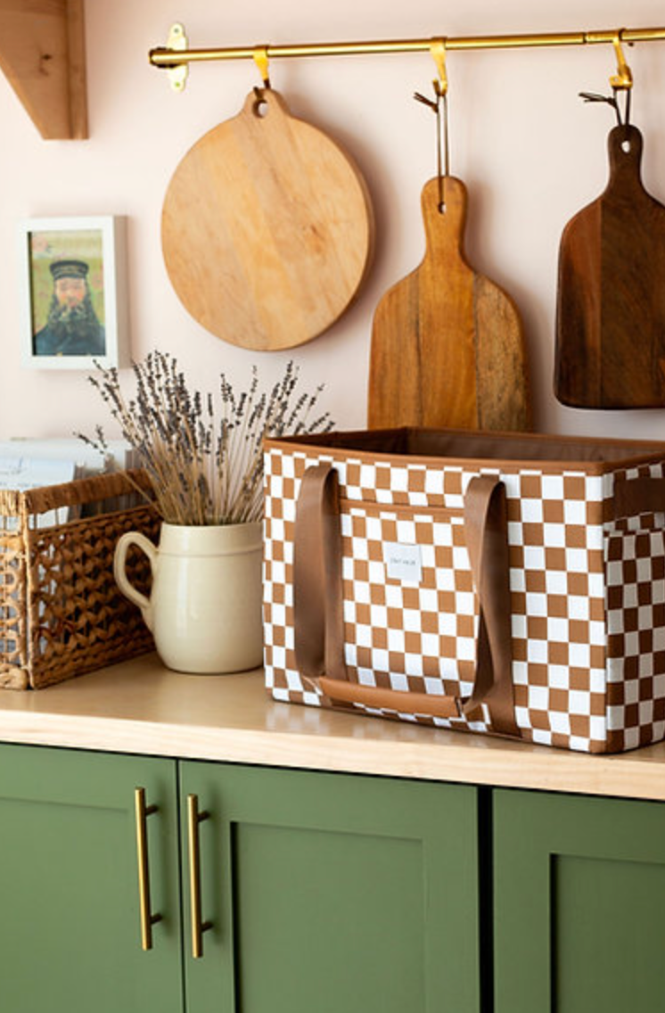 Carry All Caddy - Sand