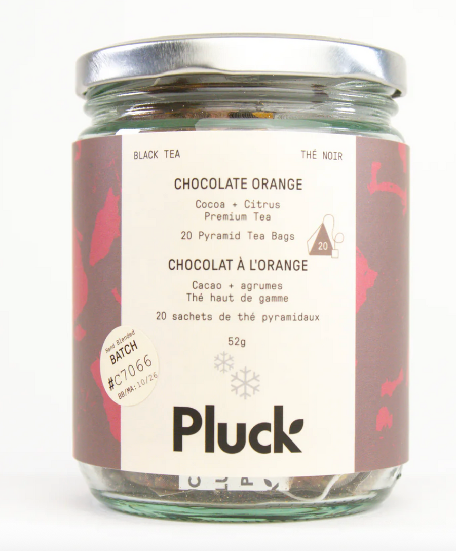 Chocolate Orange Tea