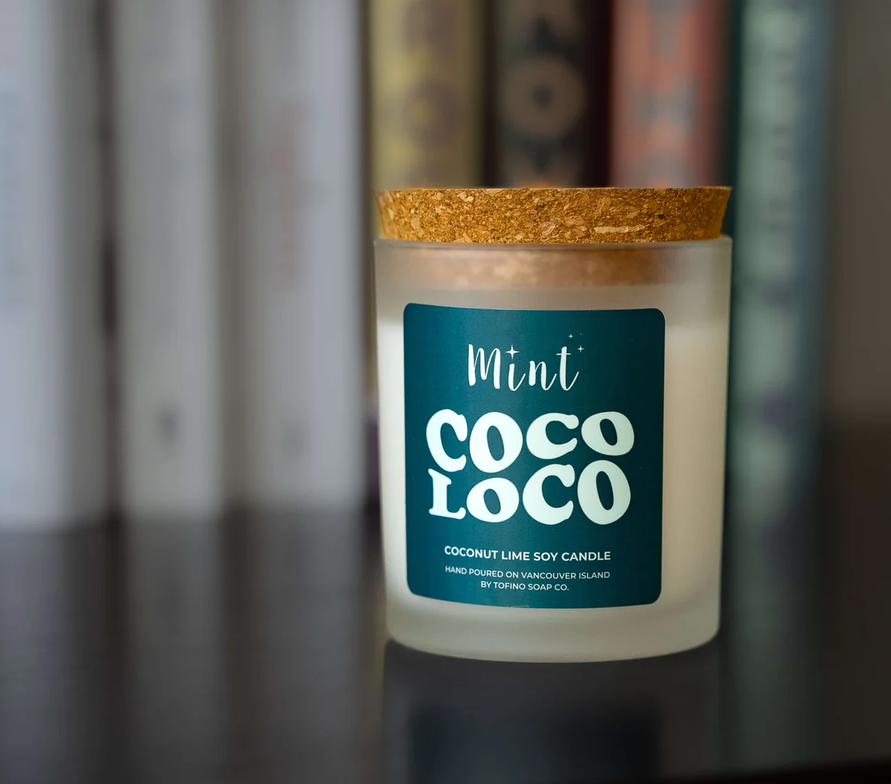 Coco Loco Candle