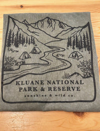Thumbnail for Men's Stonewash Tee  |  Moss  |  Kluane