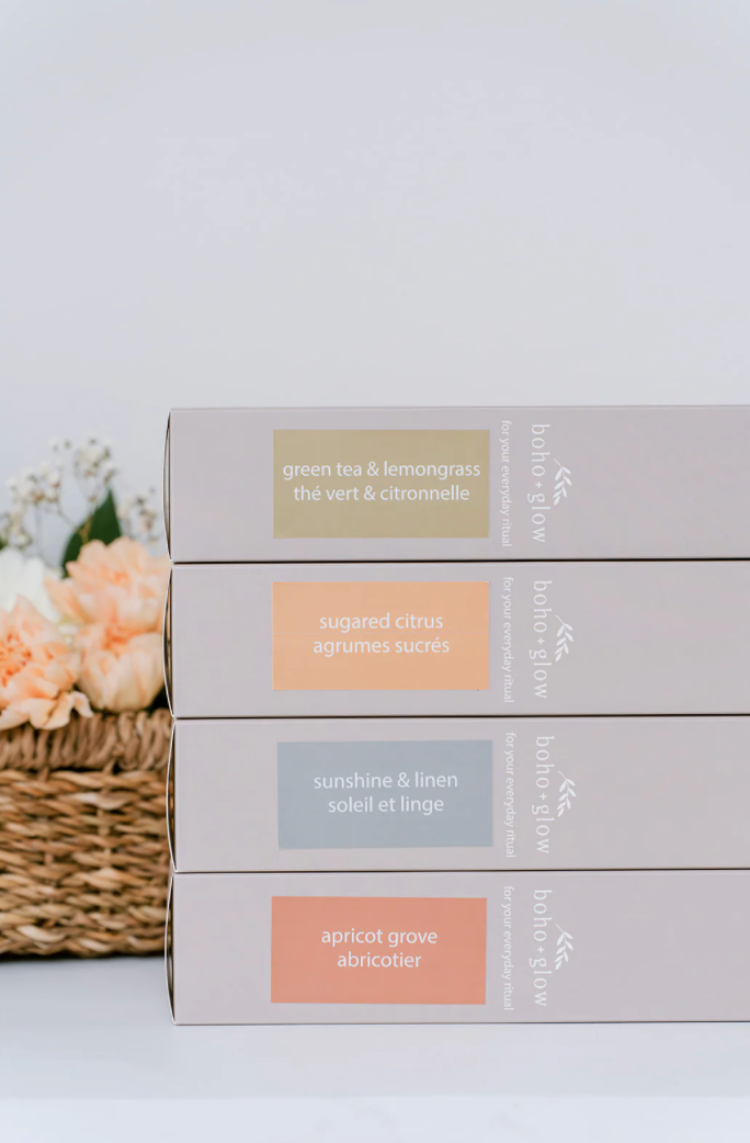 Room Diffuser - Sugared Citrus