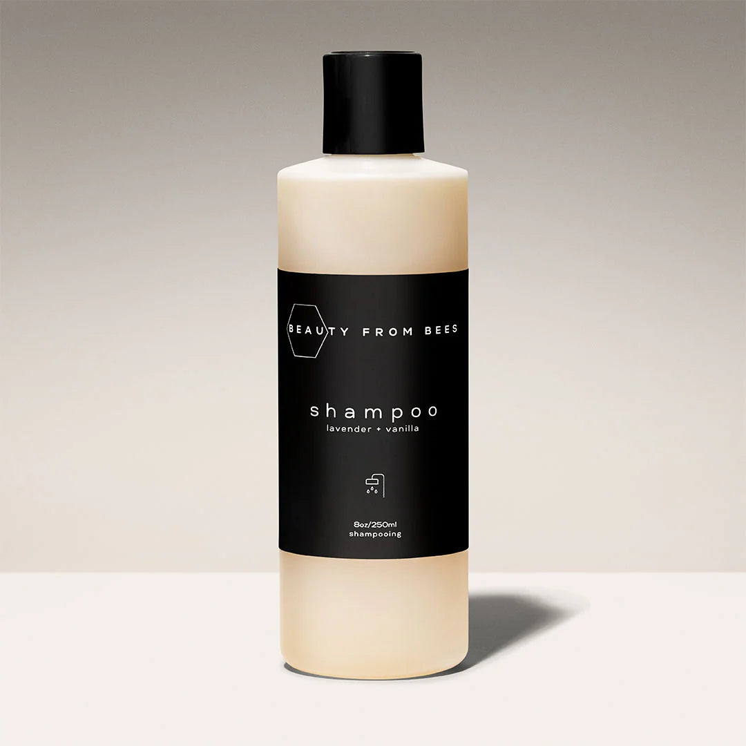 Luxurious Shampoo