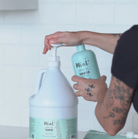 Thumbnail for Natural Shampoo- Refill Jug