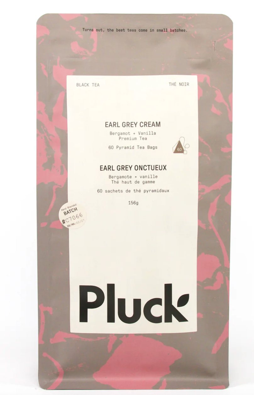 Earl Grey Cream Tea Refill - 60 bags