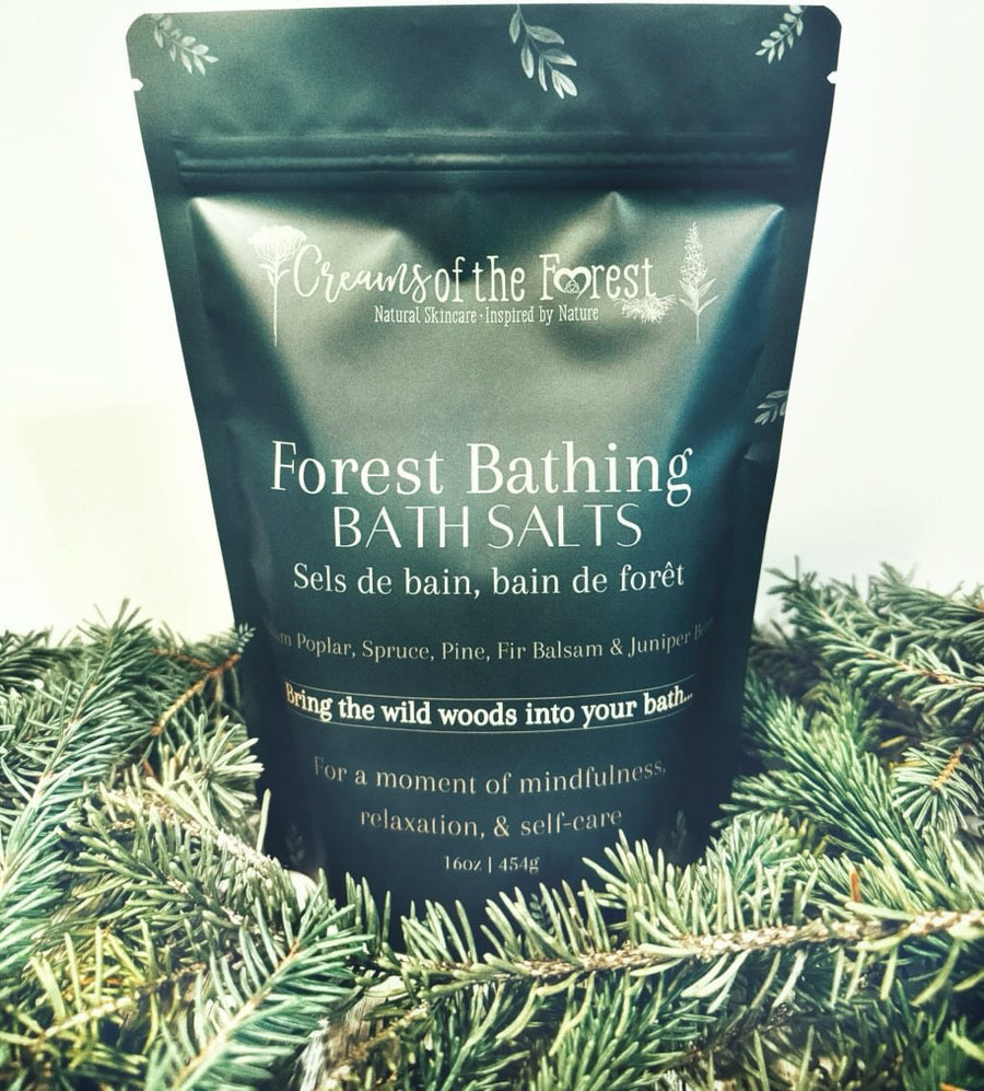 Forest Bathing Bath Salts