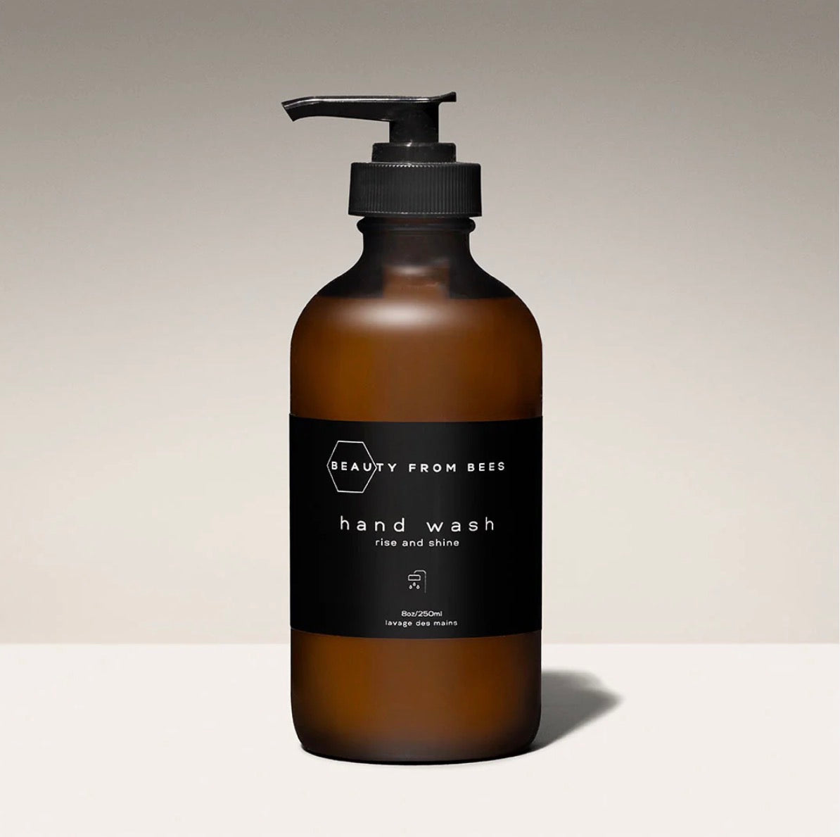 Hand + Body Wash  |  Rise + Shine