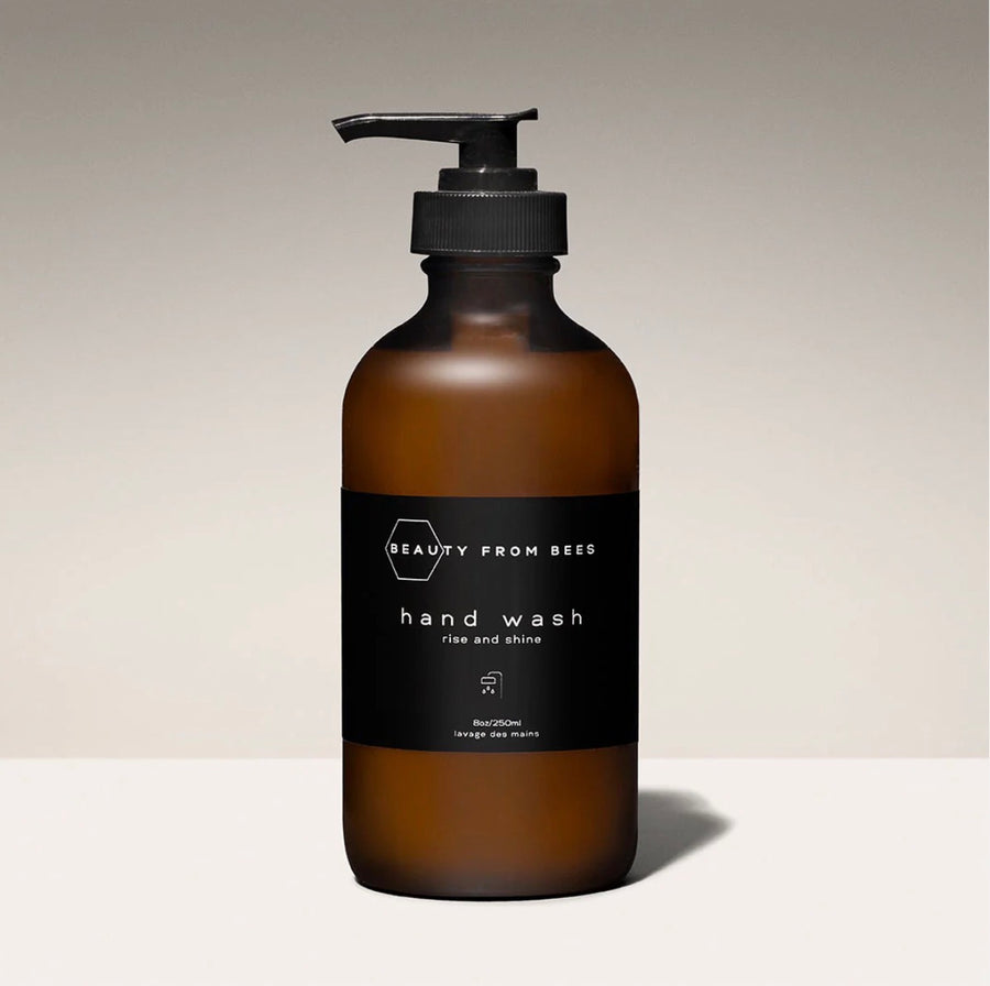 Hand + Body Wash  |  Rise + Shine