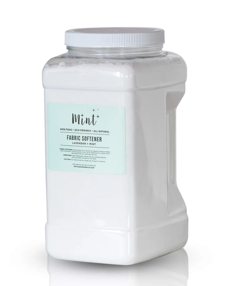 Fabric Softener   |  Refill 4kg