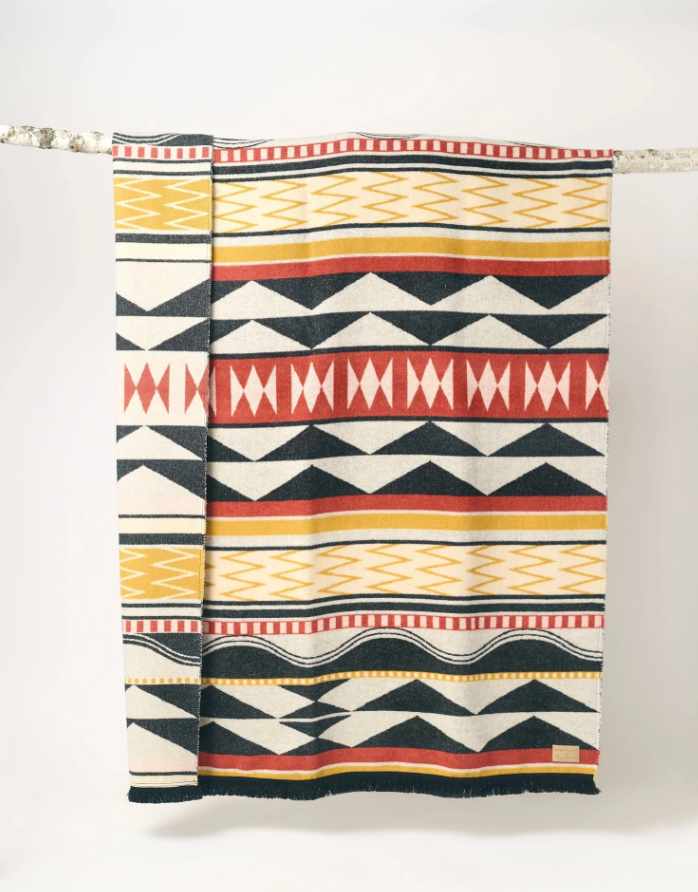 Generations Indigenous Blanket