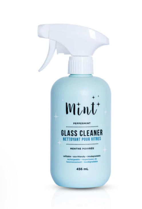 Glass Cleaner - Plastic Bottle