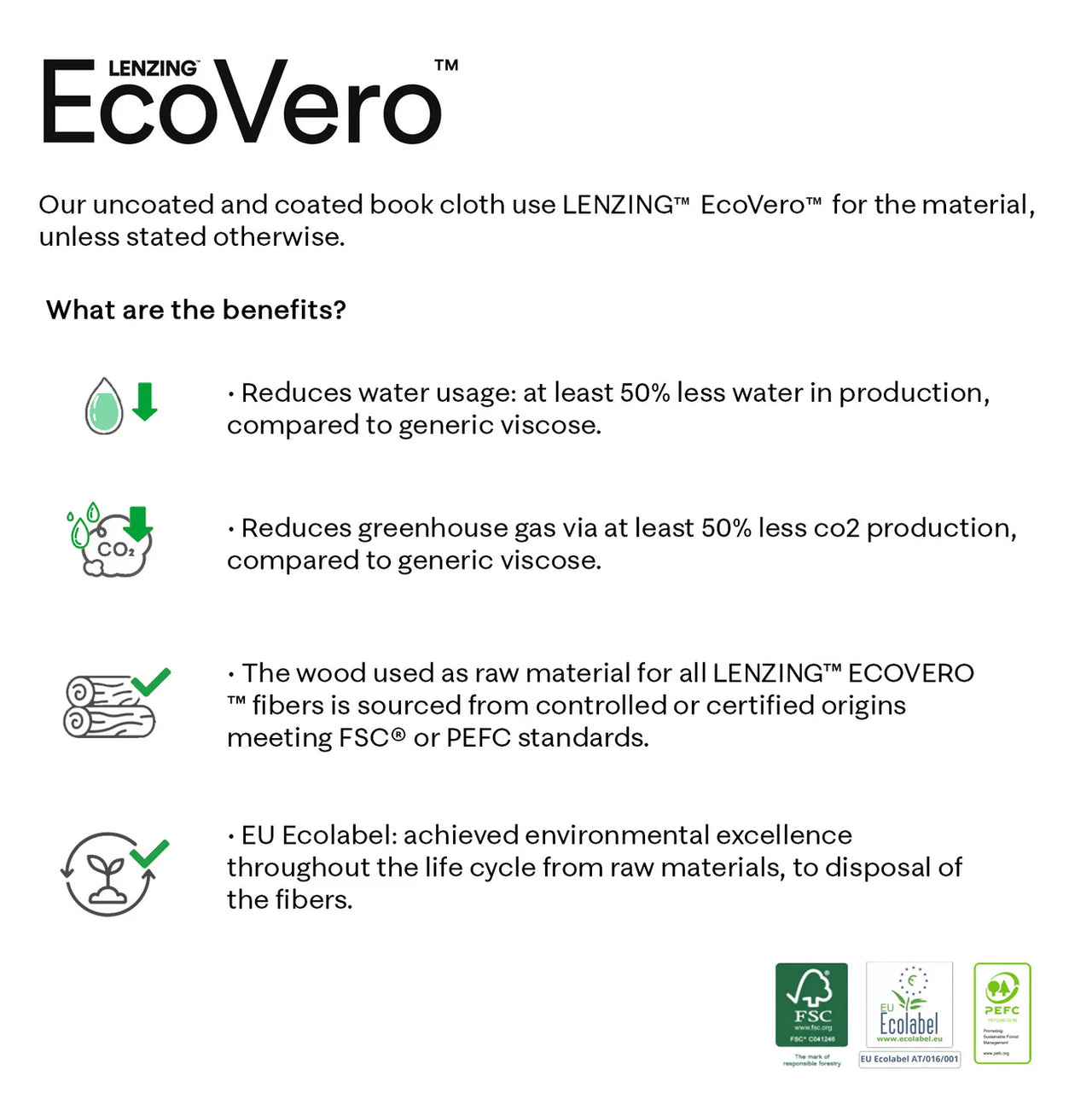 Undated Daily Planner - Hardcorver - Woodlands