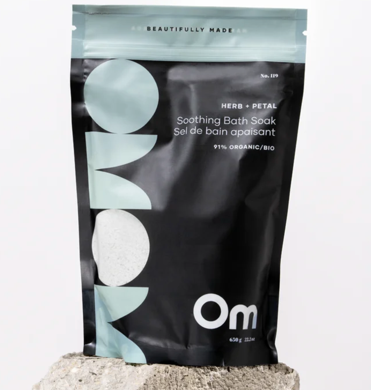 Soothing Bath Soak  |  Herb + Petal  |  Full Size