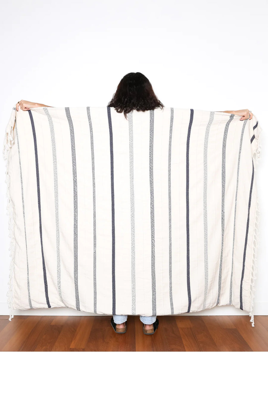 Camden Fleece Throw