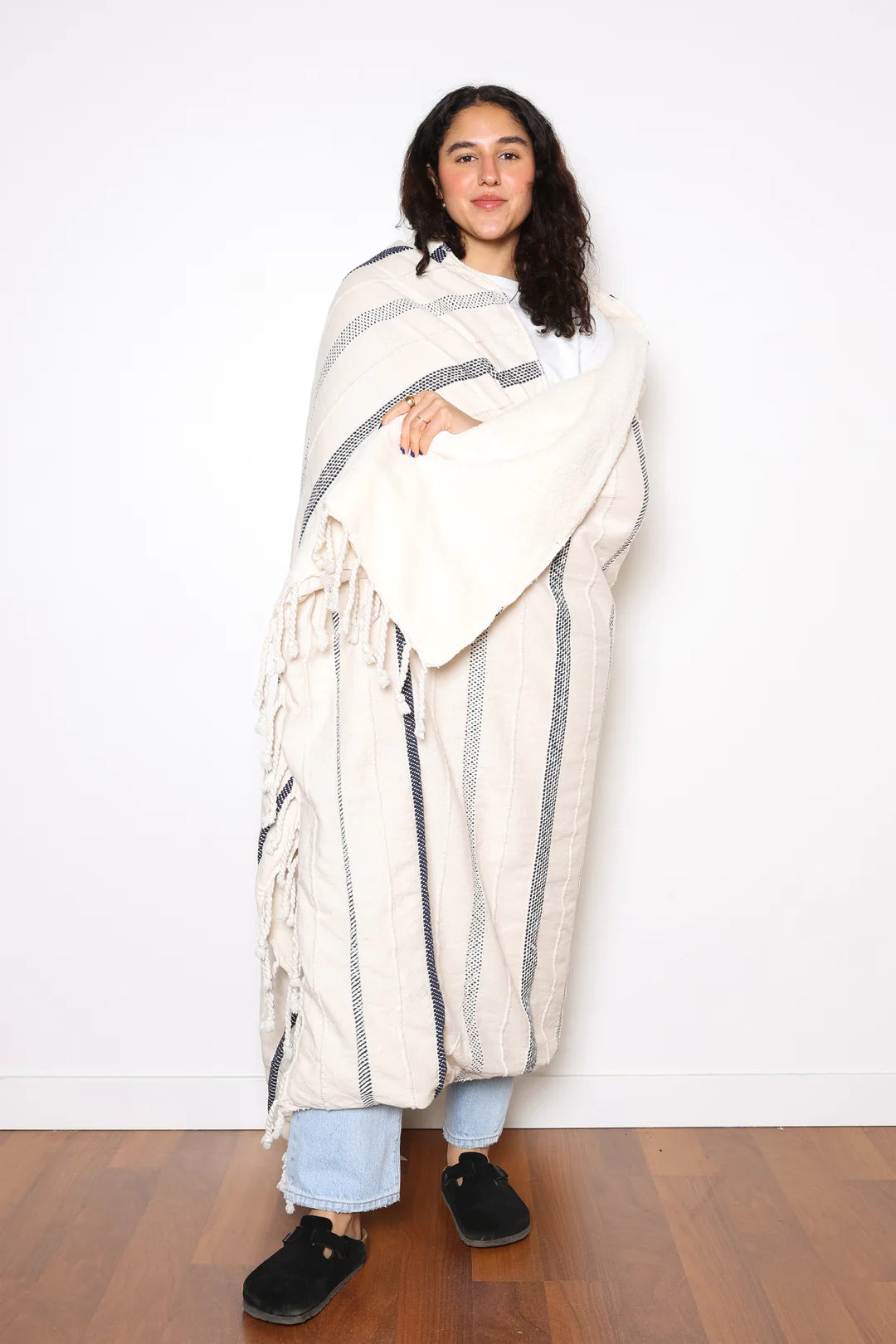 Camden Fleece Throw