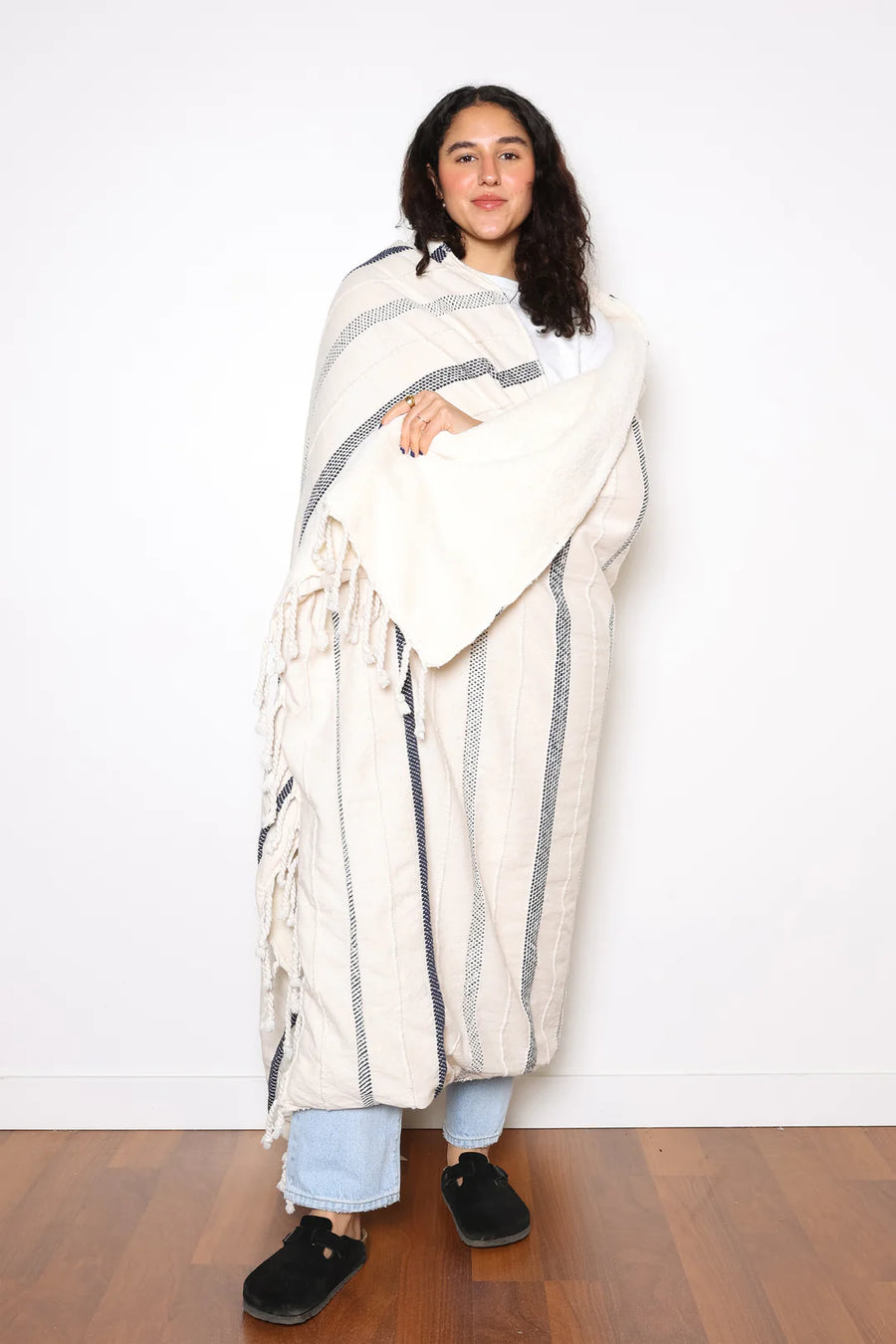 Camden Fleece Throw