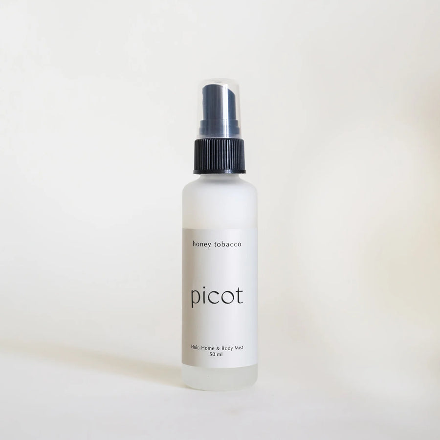 Honey Tobacco  |  Hair Home + Body Spray