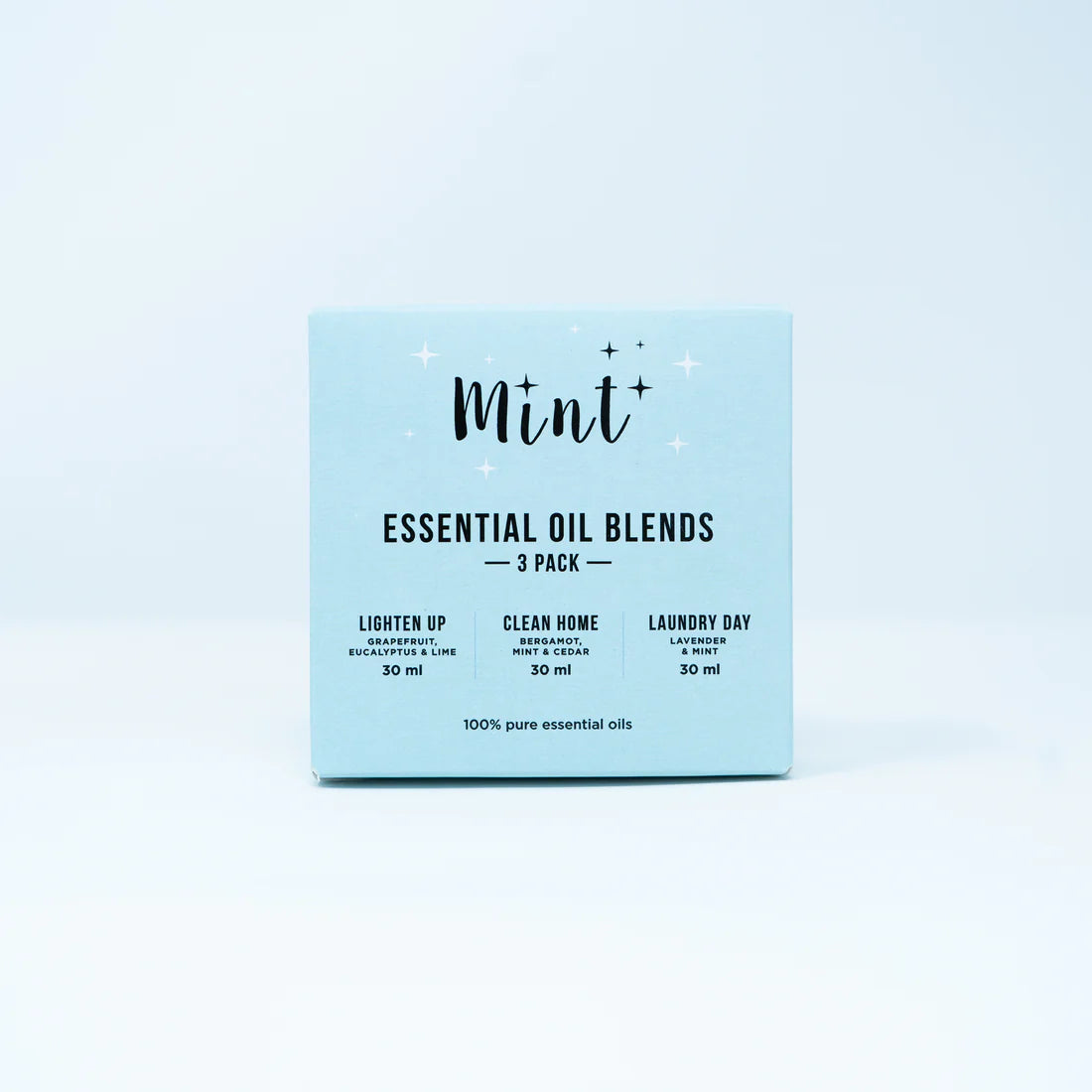 Essential Oil Blends - 3 pack