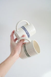 Thumbnail for Green Stripe Mug