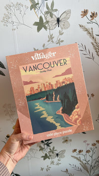 Thumbnail for Vancouver Sunset 1000 Piece Puzzle