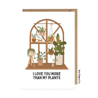 Thumbnail for I Love You More Than My Plants