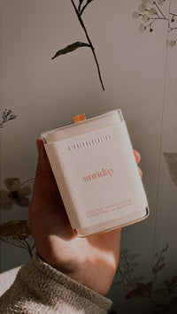 Thumbnail for Sunday Candle 7oz