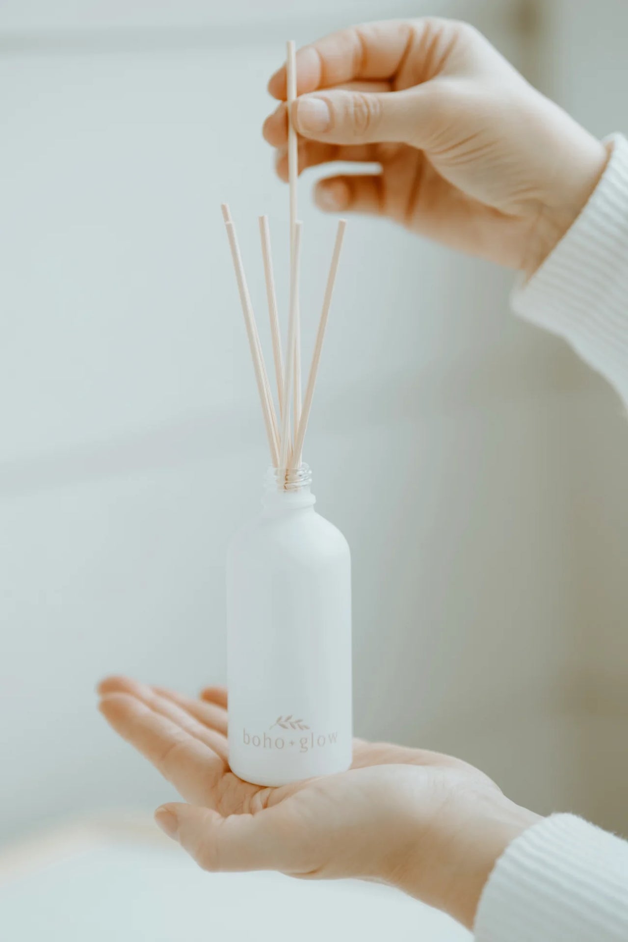 Reed Diffuser - Rosemary Sea Salt