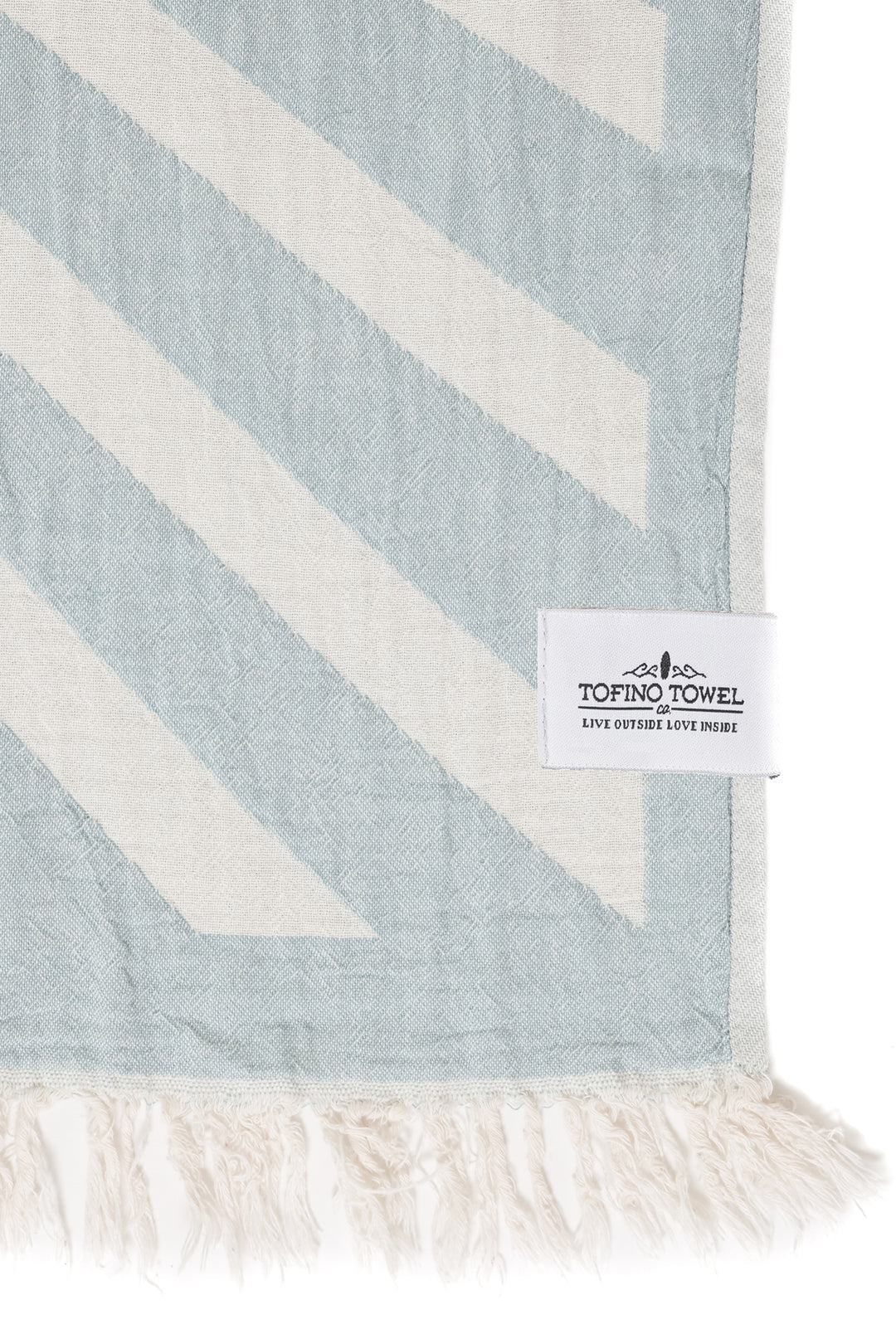 Sun Flare Towel   |  Teal