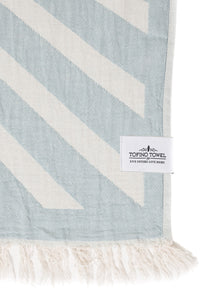 Thumbnail for Sun Flare Towel   |  Teal